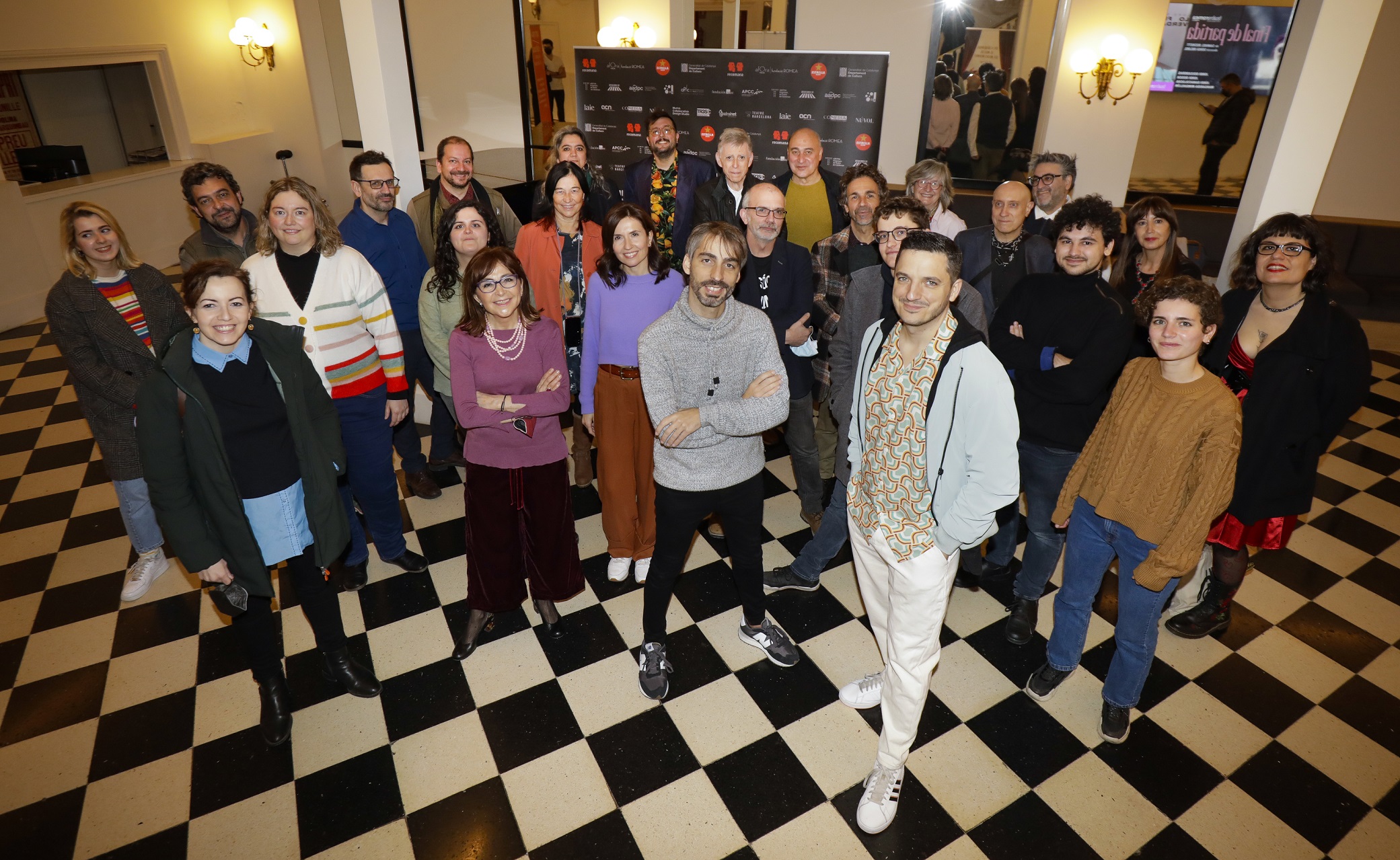 Premis Crítica Teatre 2022